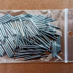 Fotka k inzerátu Náhradní gramofonové jehly do gramofonů na kliku / 19198150