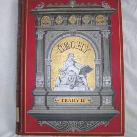 Čechy Praha I, Díl III / 19614321