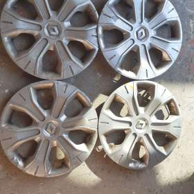Kryty kol Renault Megane III 15 / 19614324