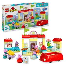 LEGO® DUPLO® Prasátko Peppa 10434 Supermarket / 19614457