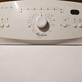 PRACKA WHIRLPOOL, HORNI PLNENI,6KG, DISPLEJ, PLNE FUNKCNI, TRIDA A+,1000 OT. / 19614466