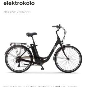 Elektrokolo LEVIT / 19614470