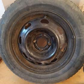 Foto inzerátu disky s pneu Peugeot