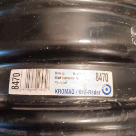 Foto inzerátu disky s pneu Peugeot