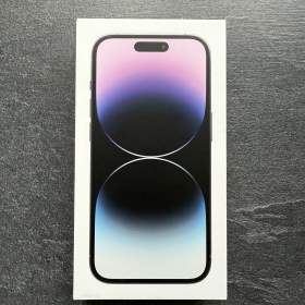 iPhone 14 Pro 128GB Deep Purple -  TOP STAV / 19614486