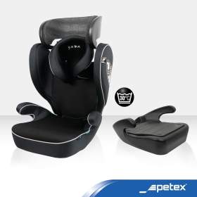 Foto inzerátu Nová dětská autosedačka PETEX ISOFIX