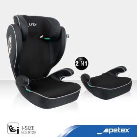 Foto inzerátu Nová dětská autosedačka PETEX ISOFIX