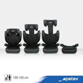 Foto inzerátu Nová dětská autosedačka PETEX ISOFIX