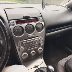 Foto inzerátu Mazda 6 kombi 2.0 turbodiesel/po servisu/