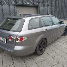 Mazda 6 kombi 2.0 Di/po servisu/připravená na zimu  / 19614511