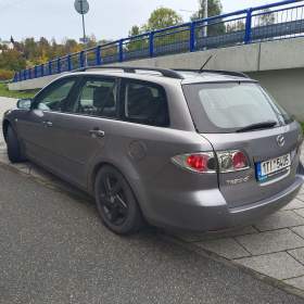 Foto inzerátu Mazda 6 kombi 2.0 turbodiesel/po servisu/