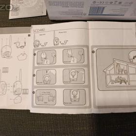 Foto inzerátu Chůvička Avent / Philips 