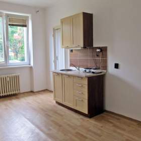 Pronájem, byt 1+kk, 21 m2, Ostrava- Poruba, ul. Stavební / 19614542