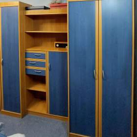 Fotka k inzerátu Detsky pokoj s posteli / 18621702