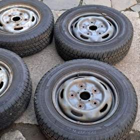 Zimní kola 195/70 R15 C na Ford Transit / 19614569