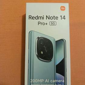 Prodám redmi note 14 Pro+ 5G / 19614586