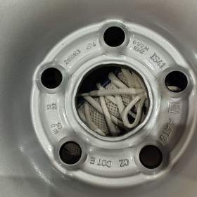 Foto inzerátu Ocelové kola