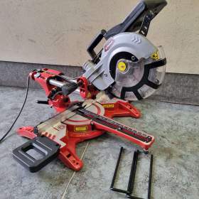 Foto inzerátu  Pila pokosová Einhell TC-SM 2131/1 Dual Classic