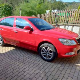 ŠKODA OCTAVIA 2 1.2Tsi 77kw 1. majitel ČR / 19615440