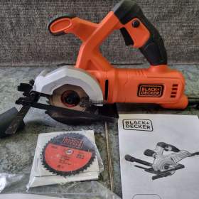 Foto inzerátu Okružní pila Black&Decker BES510-QS 400W