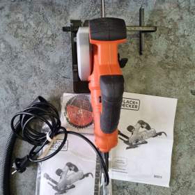 Foto inzerátu Okružní pila Black&Decker BES510-QS 400W
