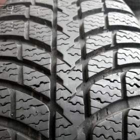 Sada pěkných zimních pneu 175/50 R15 Kumho / 19615475
