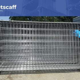 Foto inzerátu Mobilní oploceí - Stavení ploty 105M 