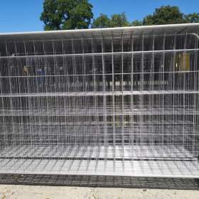 Mobilní oploceí - Stavení ploty 175 M / 19615552