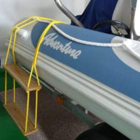 Provazový žebřík / 19615593