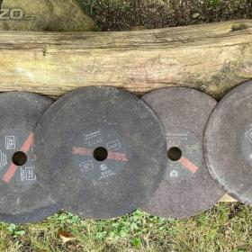 Foto inzerátu Brusné a řezací kotouče