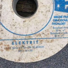 Foto inzerátu Brusné a řezací kotouče