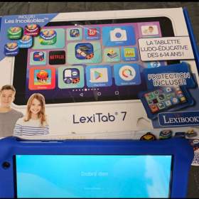 Tablet LexiTab 7 na odblokování PIN / 19615608