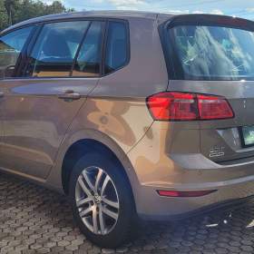 Foto inzerátu VW Golf Sportsvan 1,2TSi 63kW benzín Comfortline