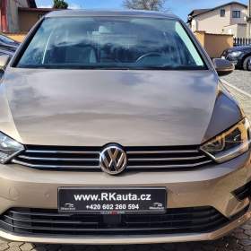 Foto inzerátu VW Golf Sportsvan 1,2TSi 63kW benzín Comfortline