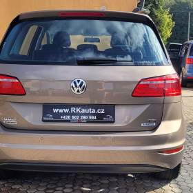 Foto inzerátu VW Golf Sportsvan 1,2TSi 63kW benzín Comfortline