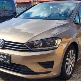Foto inzerátu VW Golf Sportsvan 1,2TSi 63kW benzín Comfortline