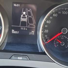 Foto inzerátu VW Golf Sportsvan 1,2TSi 63kW benzín Comfortline