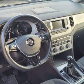 Foto inzerátu VW Golf Sportsvan 1,2TSi 63kW benzín Comfortline