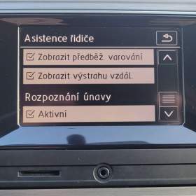 Foto inzerátu VW Golf Sportsvan 1,2TSi 63kW benzín Comfortline