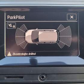 Foto inzerátu VW Golf Sportsvan 1,2TSi 63kW benzín Comfortline