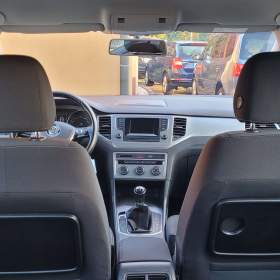 Foto inzerátu VW Golf Sportsvan 1,2TSi 63kW benzín Comfortline