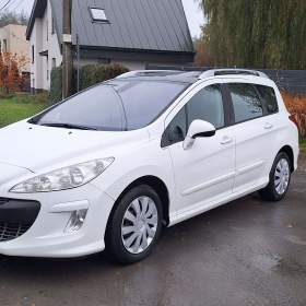 peugeot 308 sw / 19615643