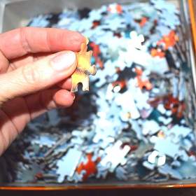 Foto inzerátu Zcela nové paměťové hry Memory + nové 3D Puzzle