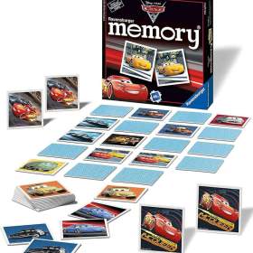 Foto inzerátu Zcela nové paměťové hry Memory + nové 3D Puzzle