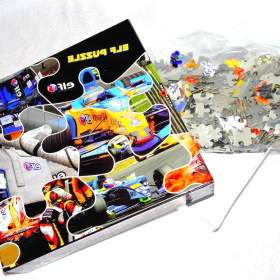 Foto inzerátu Zcela nové paměťové hry Memory + nové 3D Puzzle