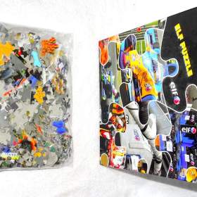 Foto inzerátu Zcela nové paměťové hry Memory + nové 3D Puzzle