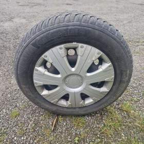 Fotka k inzerátu 4x Zimní Pneu Zn. Continental -  ContiWinterContact TS 850, 195/65 R15T  / 19297742