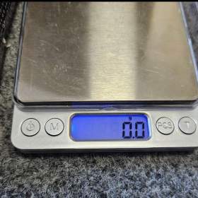 Digitální váha do 3 kg. / 19616646