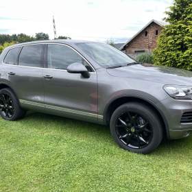 VW Touareg 3.0TDI V6 4x4 / 19616688