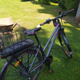 Foto inzerátu TREKOVÉ KOLO